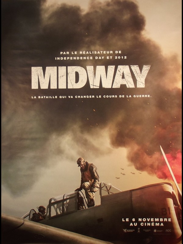 Affiche du film MIDWAY