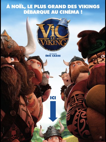 VIC LE VIKING