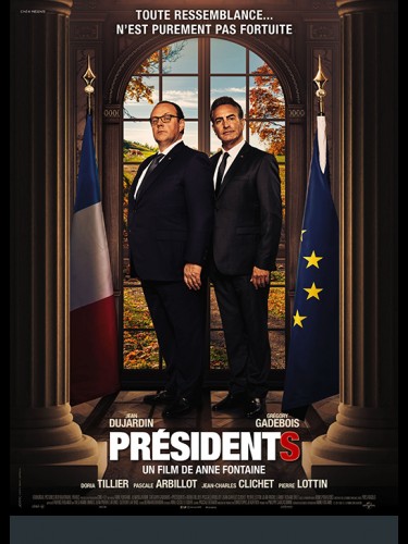 Affiche du film PRESIDENTS