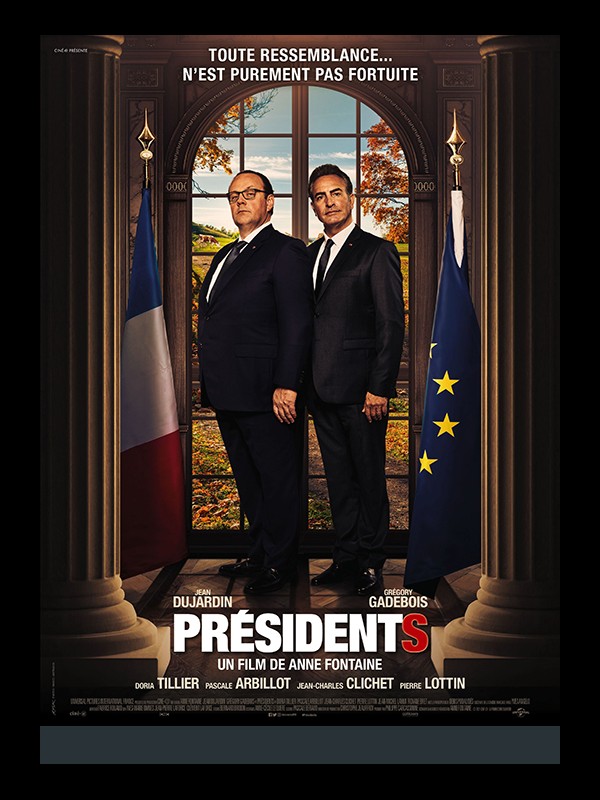 Affiche du film PRESIDENTS