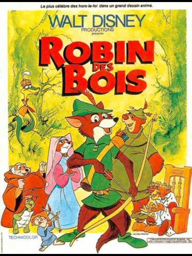 ROBIN DES BOIS