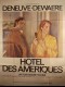 HOTEL DES AMERIQUES