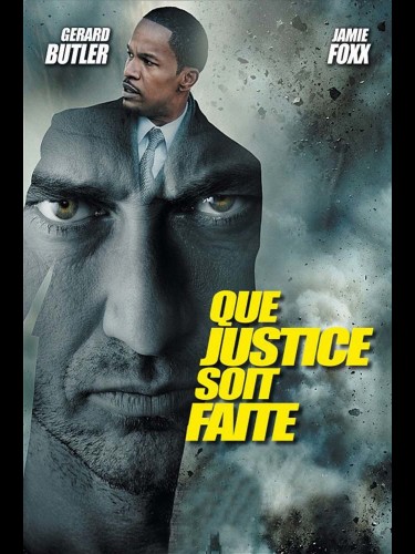 QUE JUSTICE SOIT FAITE - Titre original : LAW ABIDING CITIZEN