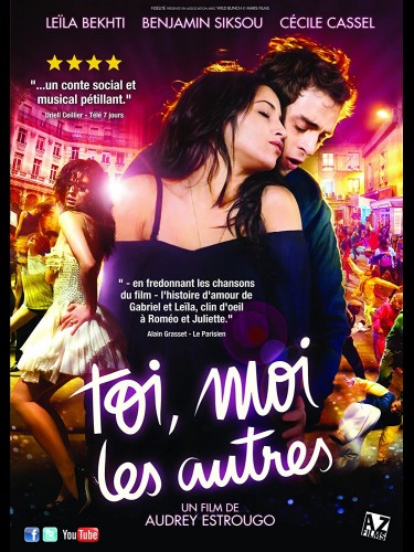 Affiche du film TOI MOI LES AUTRES