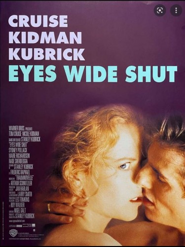 EYES WIDE SHUT (LES YEUX GRANDS FERMÉS)