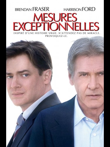 MESURES EXCEPTIONNELLES - Titre original : EXTRAORDINARY MEASURES