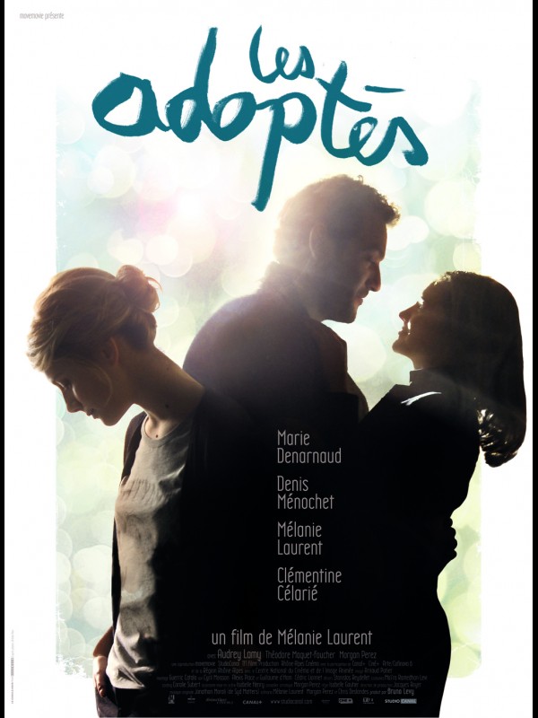 Affiche du film LES ADOPTES