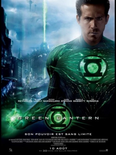 GREEN LANTERN