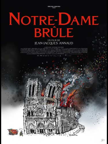 NOTRE-DAME BRULE