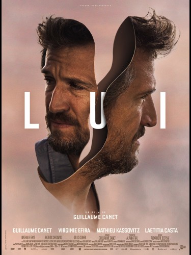 Affiche du film LUI