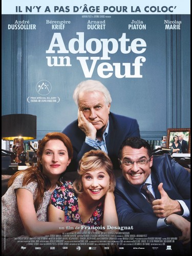 ADOPTE UN VEUF