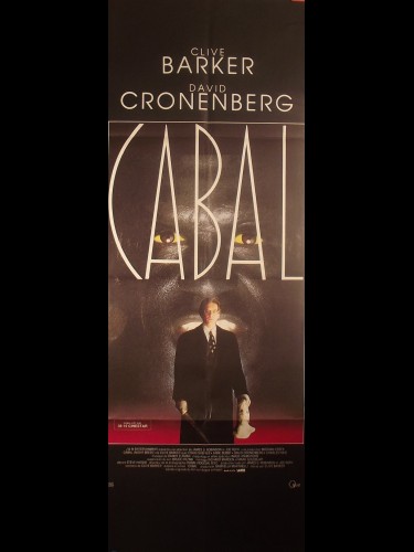 Affiche du film CABAL