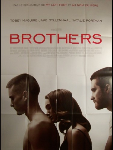 Affiche du film BROTHERS