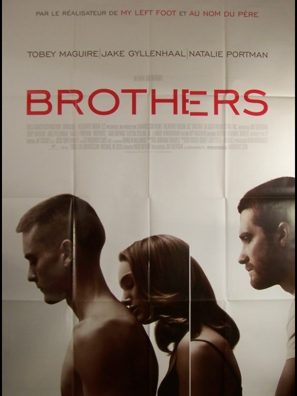 Affiche du film BROTHERS