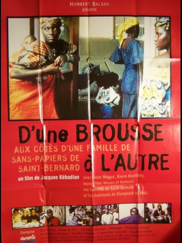 BROUSSE A L'AUTRE (D'UNE)