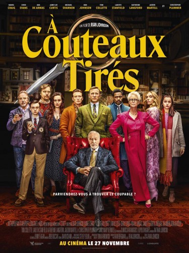 Affiche du film A COUTEAUX TIRES