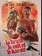 LA BRUTE LE COLT ET LE KARATE - Titre original : EL KÁRATE, EL COLT Y EL IMPOSTOR