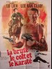 LA BRUTE LE COLT ET LE KARATE - Titre original : EL KÁRATE, EL COLT Y EL IMPOSTOR