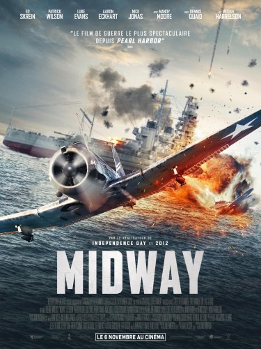 Affiche du film MIDWAY
