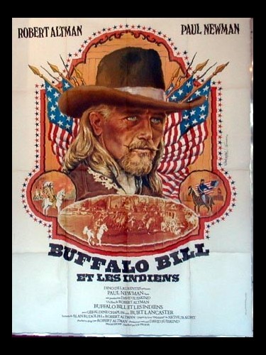 BUFFALO BILL ET LES INDIENS - BUFFALO BILL AND THE INDIANS OU SITTING BULL'S HISTORY LESSON