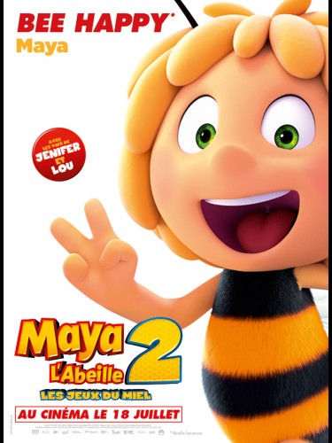 MAYA L'ABEILLE 2