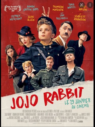 JOJO RABBIT