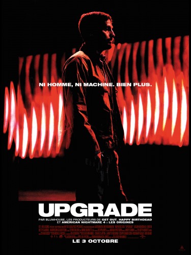 Affiche du film UPGRADE