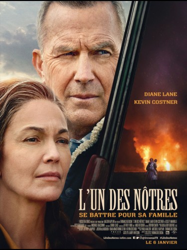 Affiche du film L'UN DES NOTRES