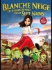 BLANCHE NEIGE - LES SOULIERS ROUGES ET LES 7 NAINS