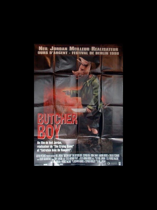 Affiche du film BUTCHER BOY