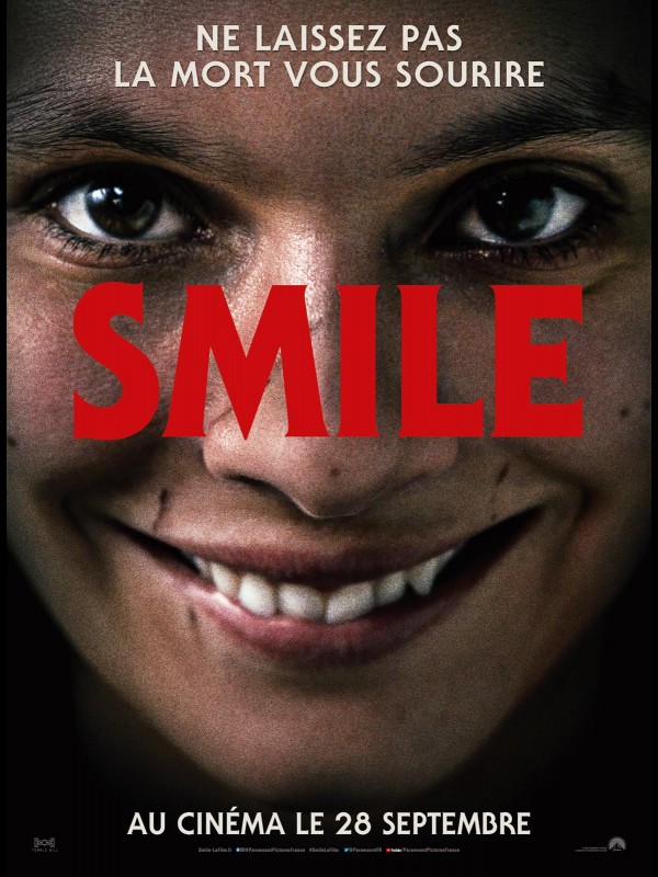 Affiche du film SMILE