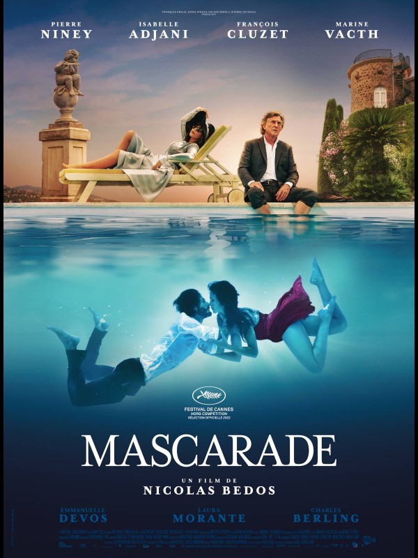 Affiche du film MASCARADE