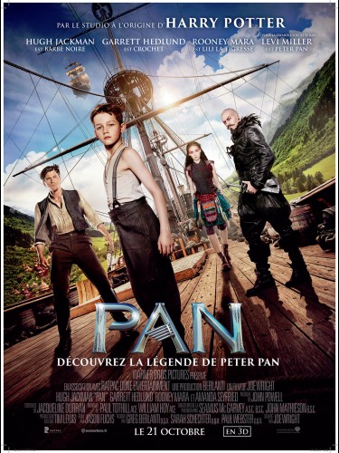 Affiche du film PAN