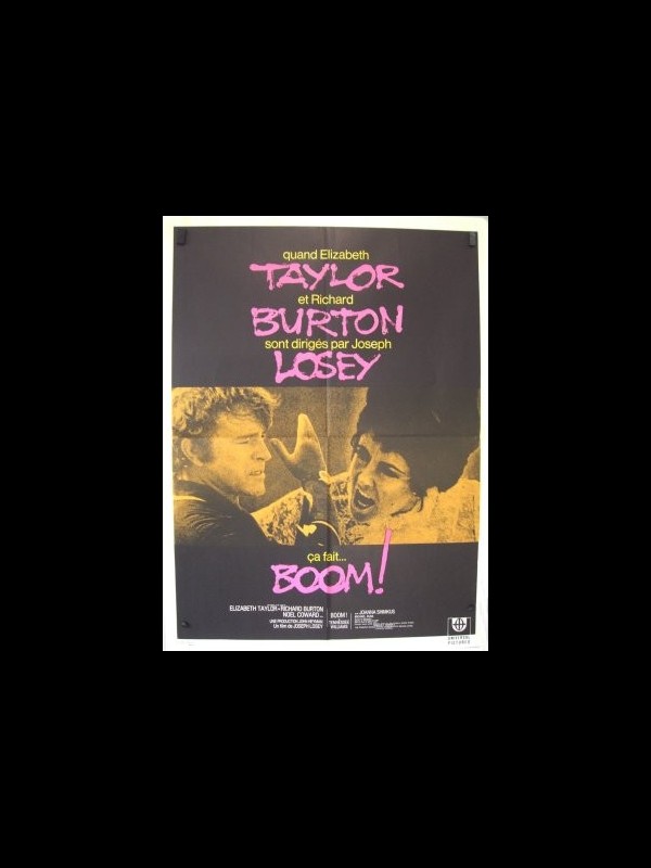 Affiche du film CA FAIT BOUM
