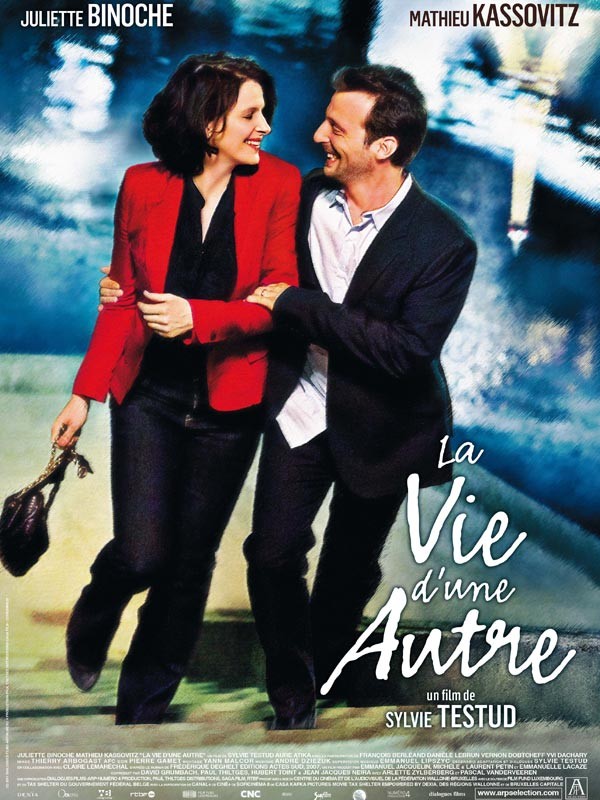 Affiche du film LA VIE D'UNE AUTRE