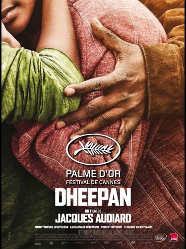 Affiche du film DHEEPAN