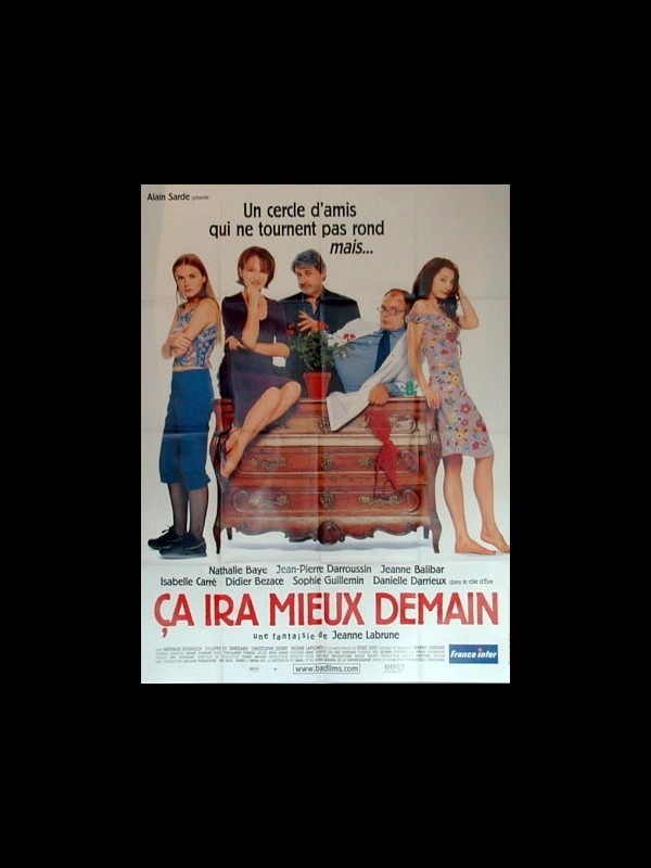 Affiche du film CA IRA MIEUX DEMAIN