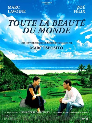 TOUTE LA BEAUTE DU MONDE