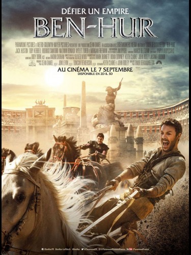 Affiche du film BEN-HUR