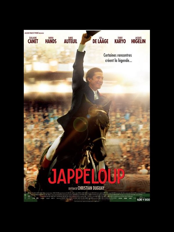 Affiche du film JAPPELOUP