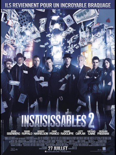 Affiche du film INSAISISSABLES 2