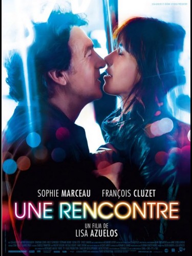 Affiche du film UNE RENCONTRE