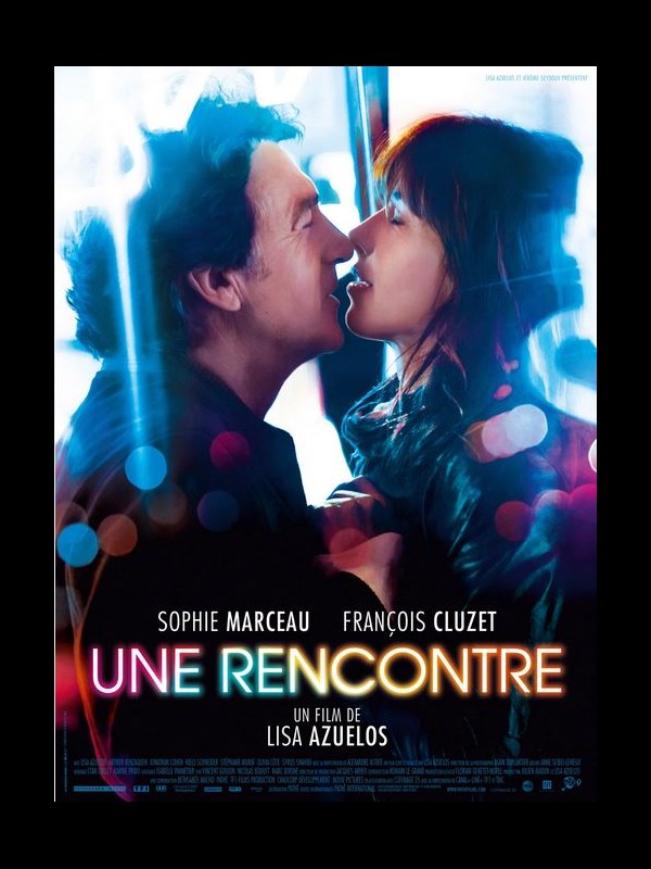 Affiche du film UNE RENCONTRE