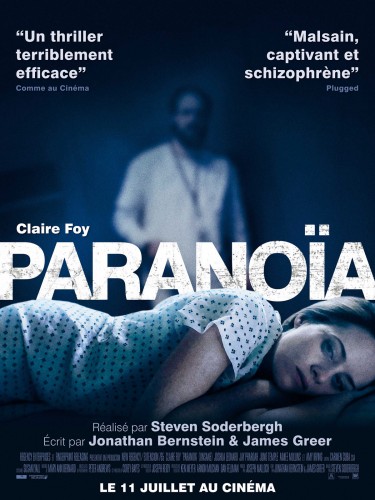 Affiche du film PARANOIA