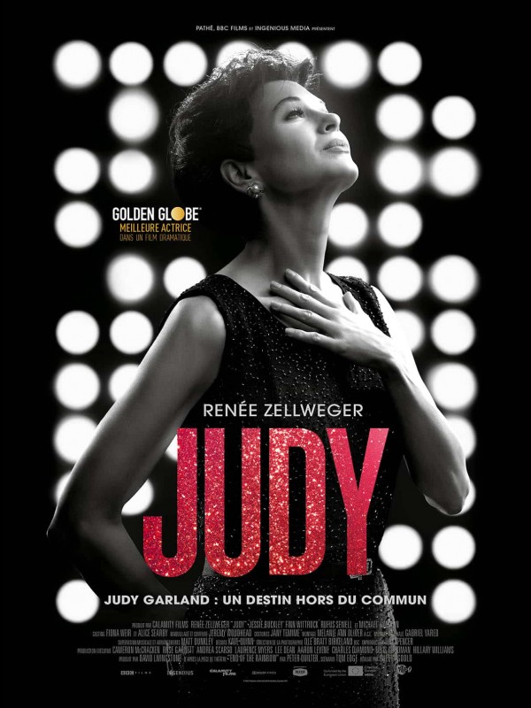 Affiche du film JUDY