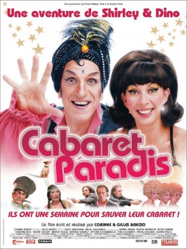 Affiche du film CABARET PARADIS