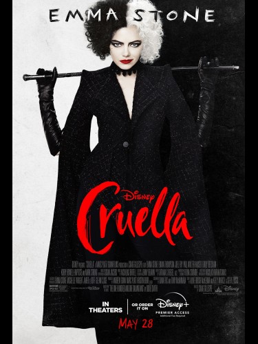 Affiche du film CRUELLA