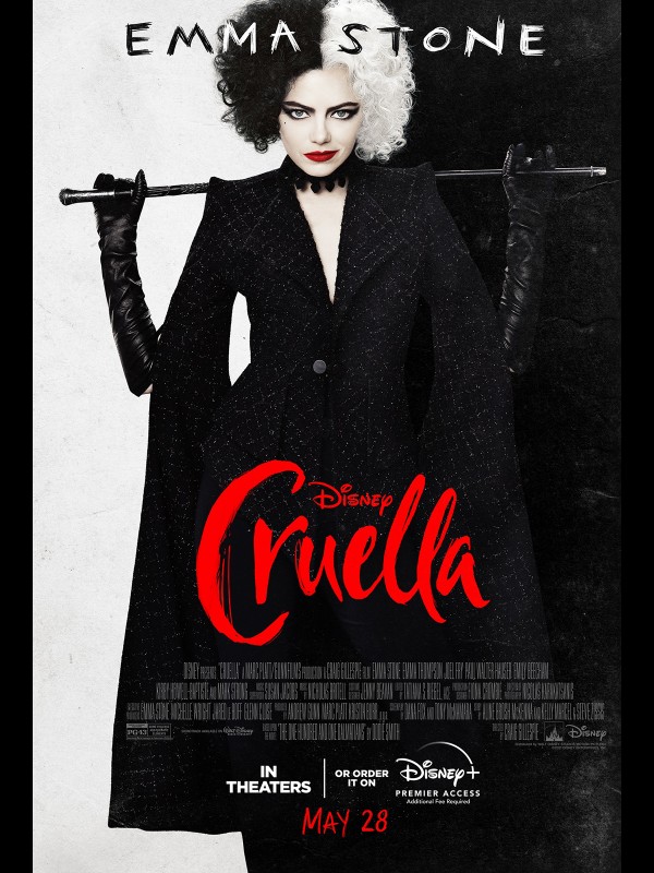 Affiche du film CRUELLA