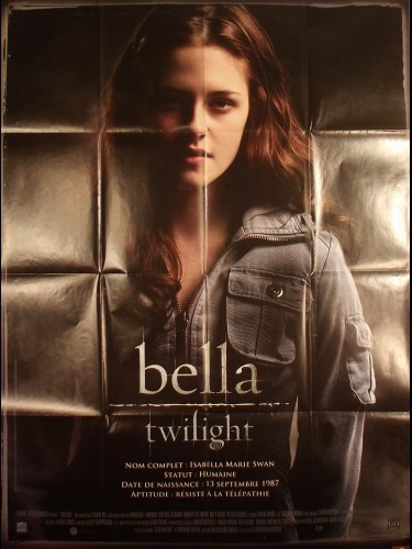 TWILIGHT - BELLA -