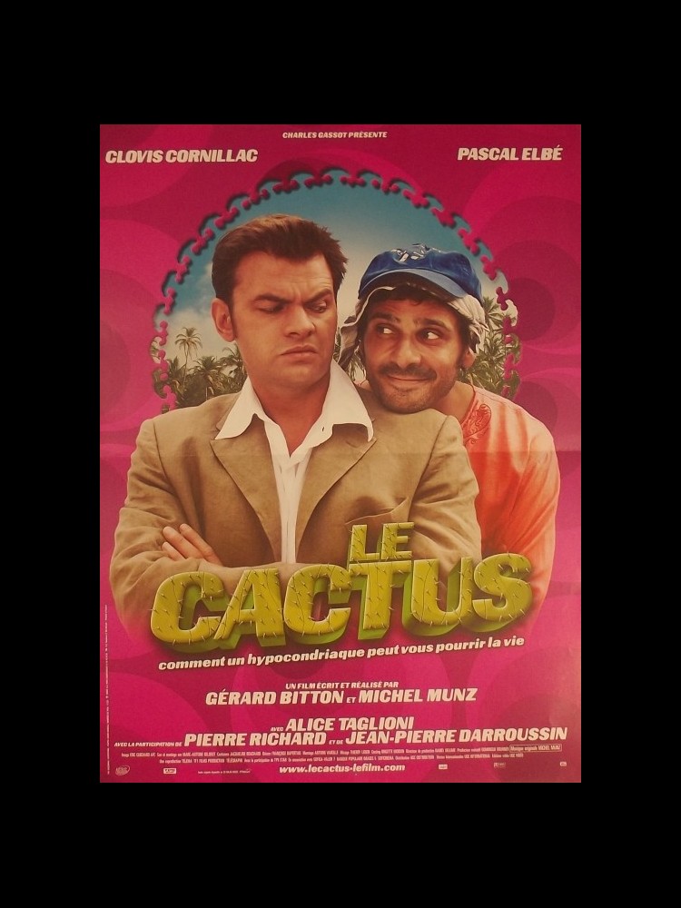 Le Cactus - film 2005 - AlloCiné